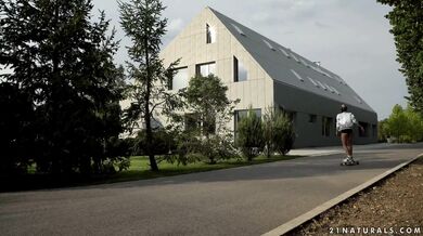 Doris Ivy outdoor anal