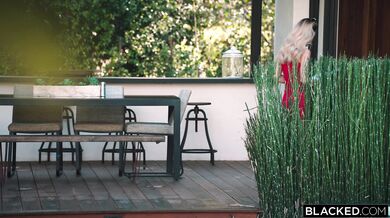 Huge big black cock in Lulu Chu's tight Asian pussy