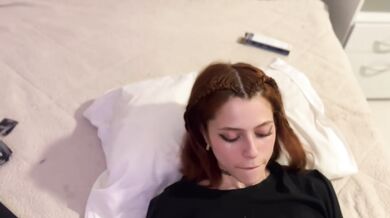 Eat load of my big thick cock!