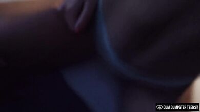 Horny teen seduces older man