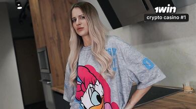 My stepsister wanted to get angry, but I calmed her down with sex