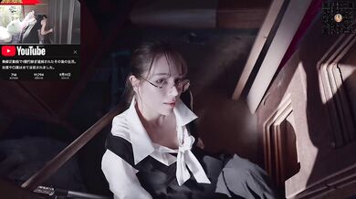 I haven't had sex in a long time, so I'm covered in cum from multiple creampies and facials