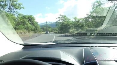 Zoe Bloom fucked on the beach