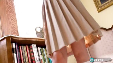 Aubrey Star in private school