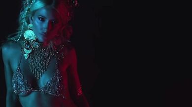 Ivy Wolfe in sensual porn video