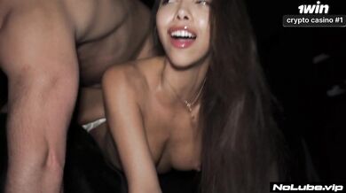 Her pussy is the best for my cardio workout!