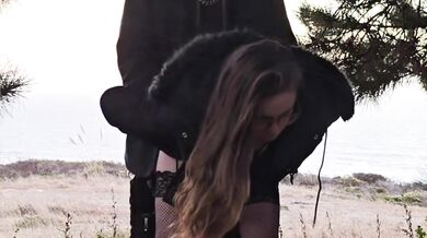 She lets me have anal sex with her whenever I want!