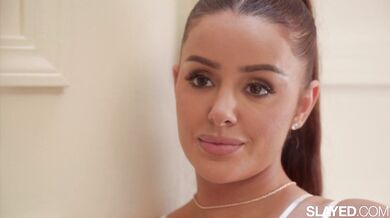 SLAYED - Gorgeous Lolly Small and Vanna Bardot devour each other