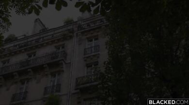 Ashby Winter enjoys DP threesome