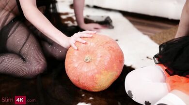 Halloween assfuck compilation