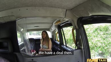 Fake Taxi - Middle-aged sexual adventure for busty MILF