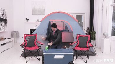 Sneaky stepdaughter Dakota Tyler