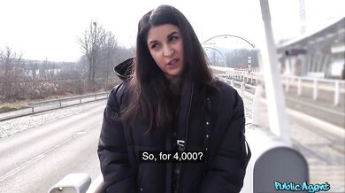 I Left My Spunk Dripping Out of Her Pussy