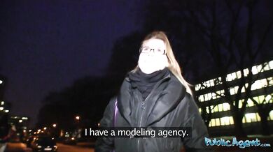 Student teases me about getting pregnant after creampie