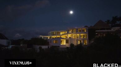 Tiny BBC-Hungry Kelly Collins Fucks Jason's Huge Dick For Cuck Hubby