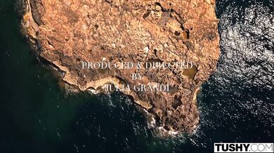 Beautiful Redhead Norah Juliette Has Her Perfect Ass Filled Up