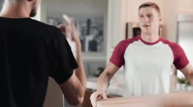 Fucking my mom's best friend Ryon Cherry