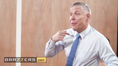 Kylie Rocket Takes Justice Into Her Own Hands And Fucks Mick Right In The Courtroom