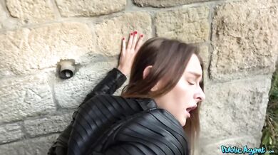 Her Cute Ass Made My Dick Hard And Ready To Fuck