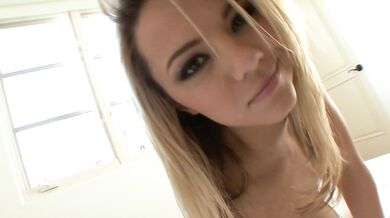 Ashlynn Brooke And Her Bed Time