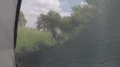 Anissa Kate Is A Big Boobed Cheating Wife Fucked In Tent