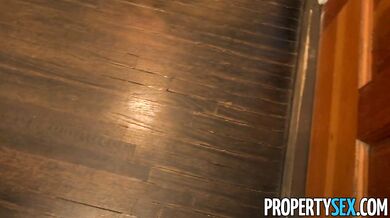 Guy Wins Free Rent For A Year And Bangs Hottie With Amazing Ass