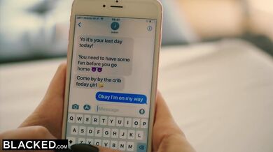 Kali Rose Gets Passed Around By Six BBCs