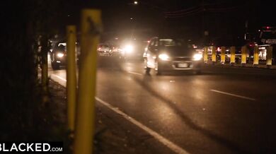 Mia Malkova Loves BBC In First Interracial Sex