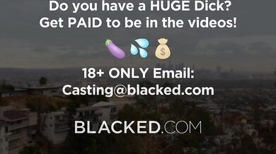 He Left Her Alone With His Strong Black Roommate