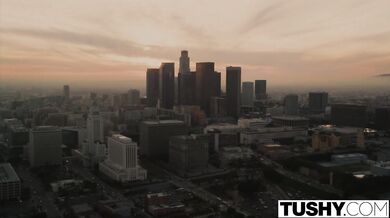 Lana Rhoades First DP