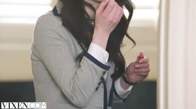 Hot Student Fucks Teacher