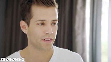 Teen Beauty Fucks Brother's Roommate As Soon As Possible!!