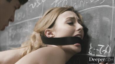 Alexa Grace Gets Her Wicked Way With Her Favorite Tutor