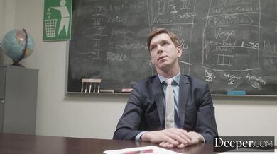 Alexa Grace Gets Her Wicked Way With Her Favorite Tutor