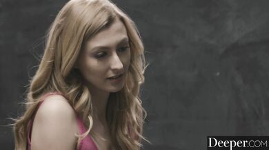 Alexa Grace Gets Her Wicked Way With Her Favorite Tutor