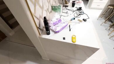 River Lynn fucked hard and punished