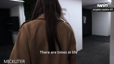 When she saw my dick, she made a wish to suck me off