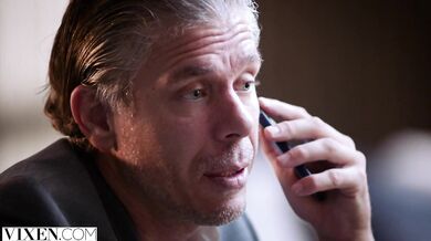 Naughty Jazlyn Ray seduces her sister's husband