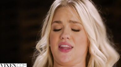 Naughty Jazlyn Ray seduces her sister's husband