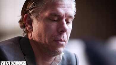 Naughty Jazlyn Ray seduces her sister's husband