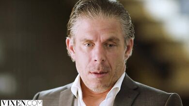 Naughty Jazlyn Ray seduces her sister's husband