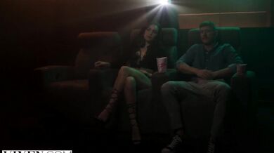 Naughty and gorgeous Freya Parker knows how to get her man