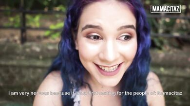 Stunning Babes Min Galilea And Yenifer Chacon Take Huge Dick In Their Pussies