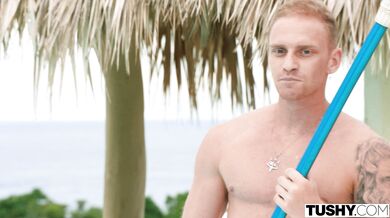 Nicole Murkovski tight vacation anal fuck