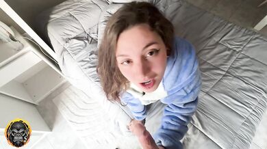 My Stepsister Had Nothing Under Her Costume