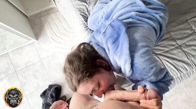 My Stepsister Had Nothing Under Her Costume