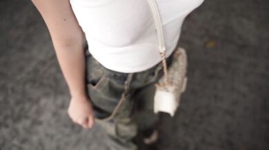 I fuck while the world is frozen