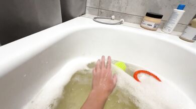 My stepsister found out my big hard secret!