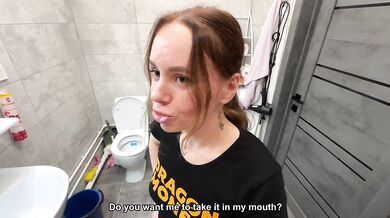 My stepsister found out my big hard secret!