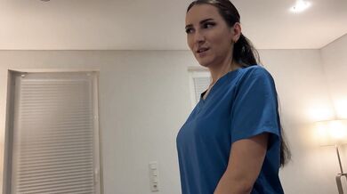 At-Home Massage Turns Into A Happy Surprise